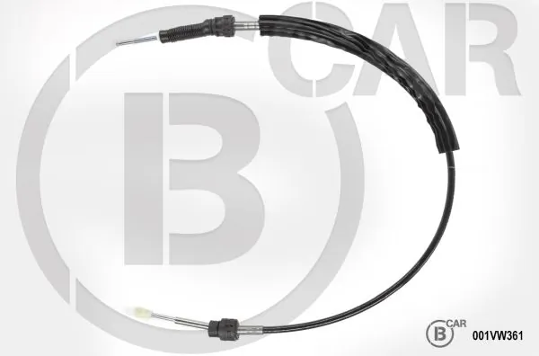 Cable Pull, manual transmission